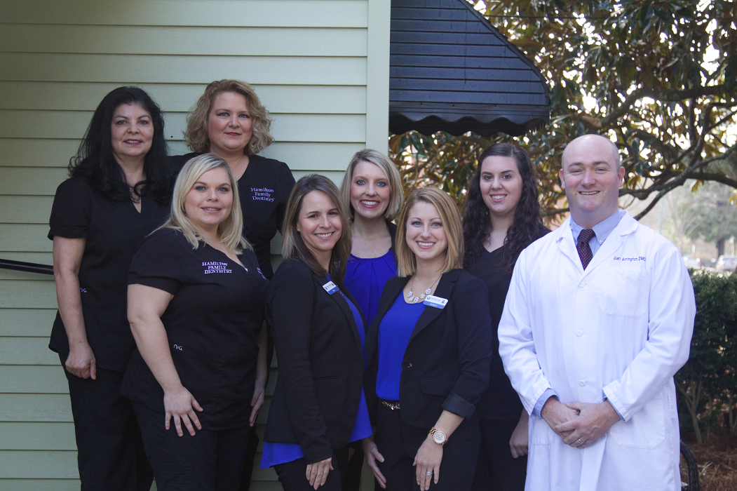 Hamilton Family Dentistry - Hamilton, GA