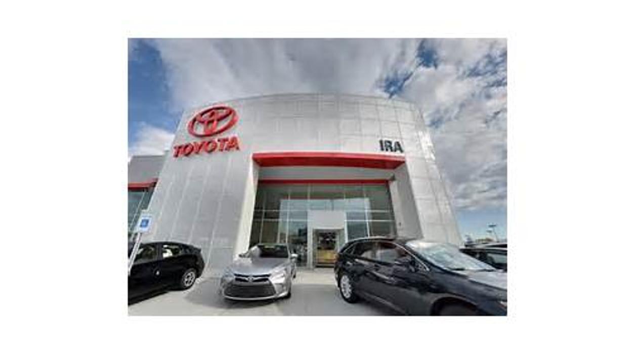 Introduce 50+ images ira danvers toyota service In.thptnganamst.edu.vn