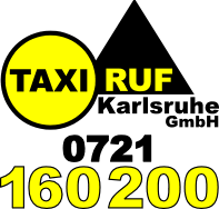 TAXI-RUF Karlsruhe GmbH in Karlsruhe