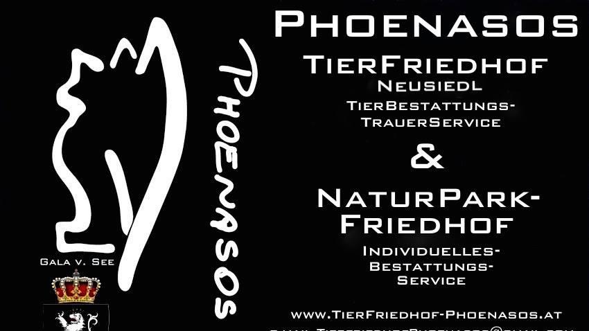Phoenasos TierBestattung & Parkfriedhof für Mensch & Tier, Neudorfer Straße in Parndorf