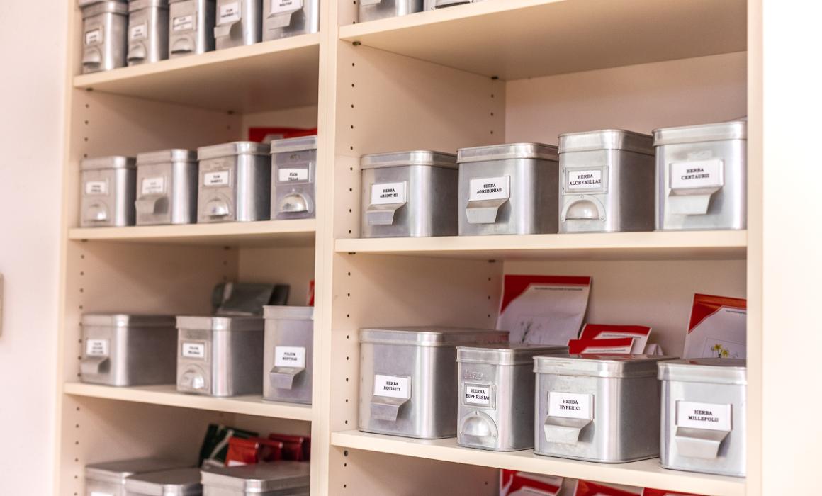 Stadtapotheke Hainburg, Hauptplatz in Hainburg an der Donau