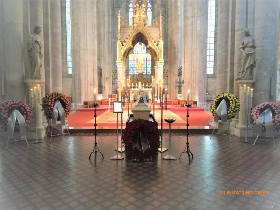 Bestattung Cepko, Hauptstraße in Altenmarkt an der Triesting