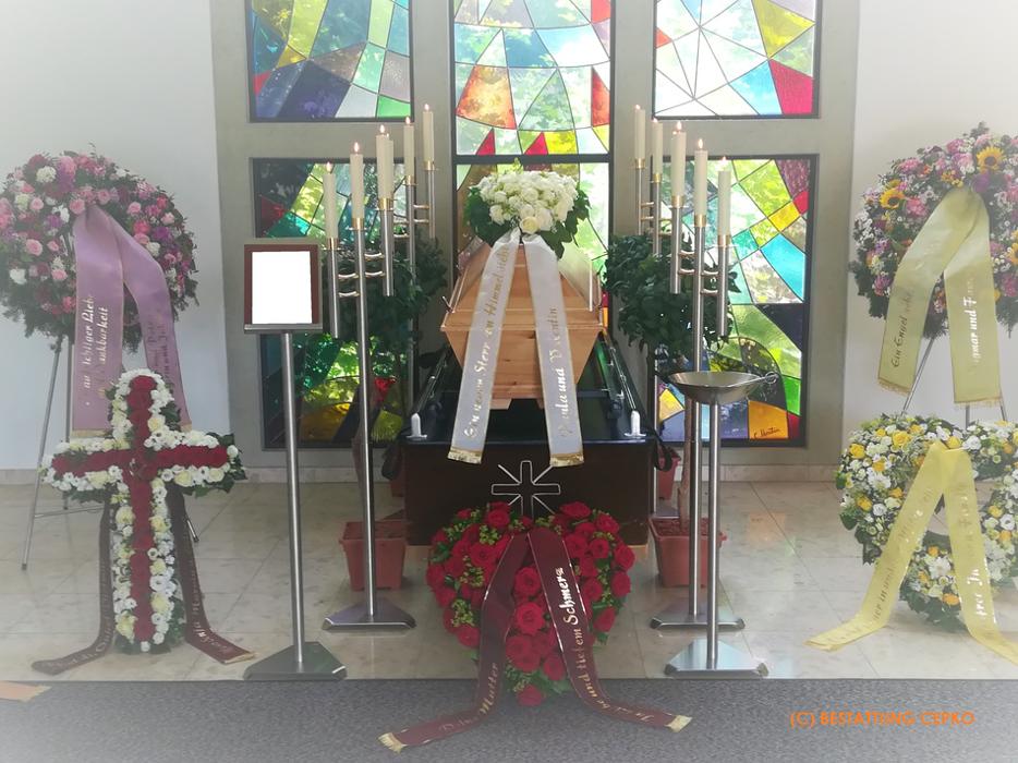 Bestattung Cepko, Hauptstraße in Altenmarkt an der Triesting