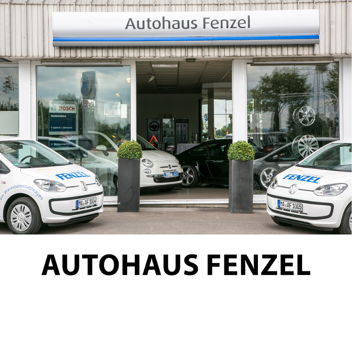 Bild zu Autohaus Fenzel GmbH in Mannheim Bild zu Autohaus Fenzel GmbH in Mannheim