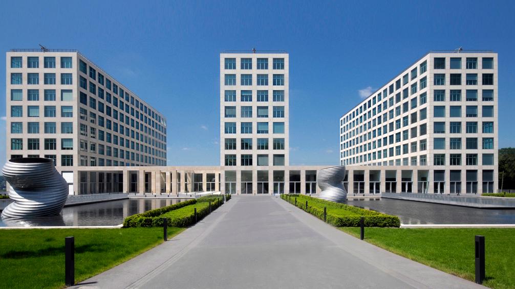 Barmenia Service-Center Starnberg, Andechser Straße in Starnberg