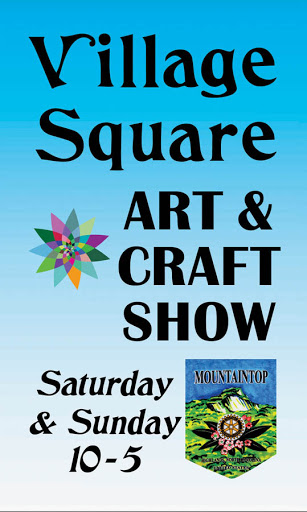 Highlands Village Square Art and Craft Show