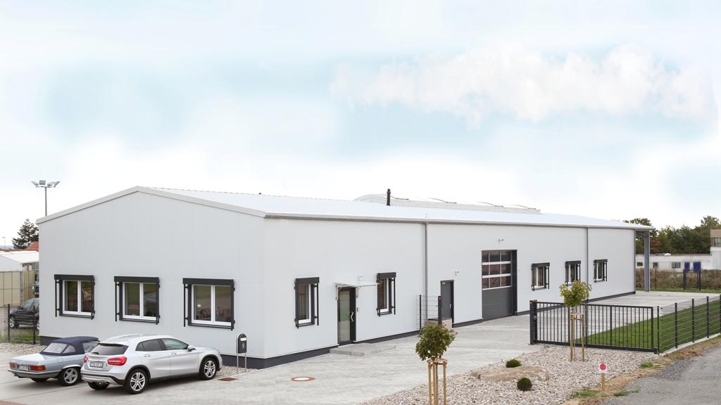 G+K Industrie Service GmbH, Karl-Carstens-Straße in Wertheim