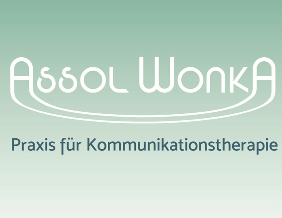 Bild zu Assol Wonka - Praxis für Kommunikationstherapie, Systemische Therapeutin in Dresden
