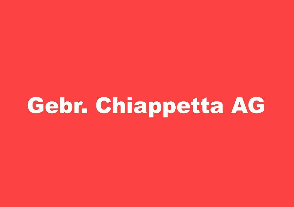 Gebr. Chiappetta in Bösingen