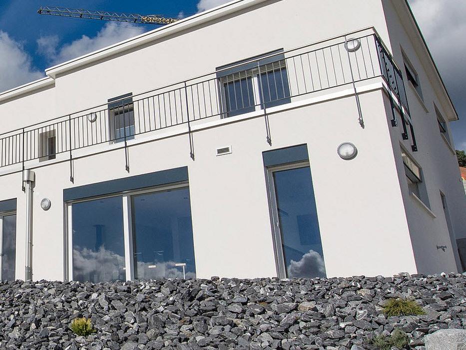 Gebr. Chiappetta, Auriedstrasse in Bösingen