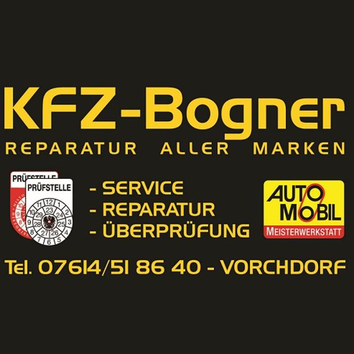 Kfz-Bogner GmbH., Reparatur aller Marken in Vorchdorf