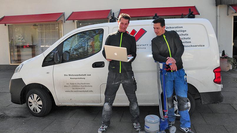 Die Wohnwerkstatt GbR, Allee in Horn-Bad Meinberg