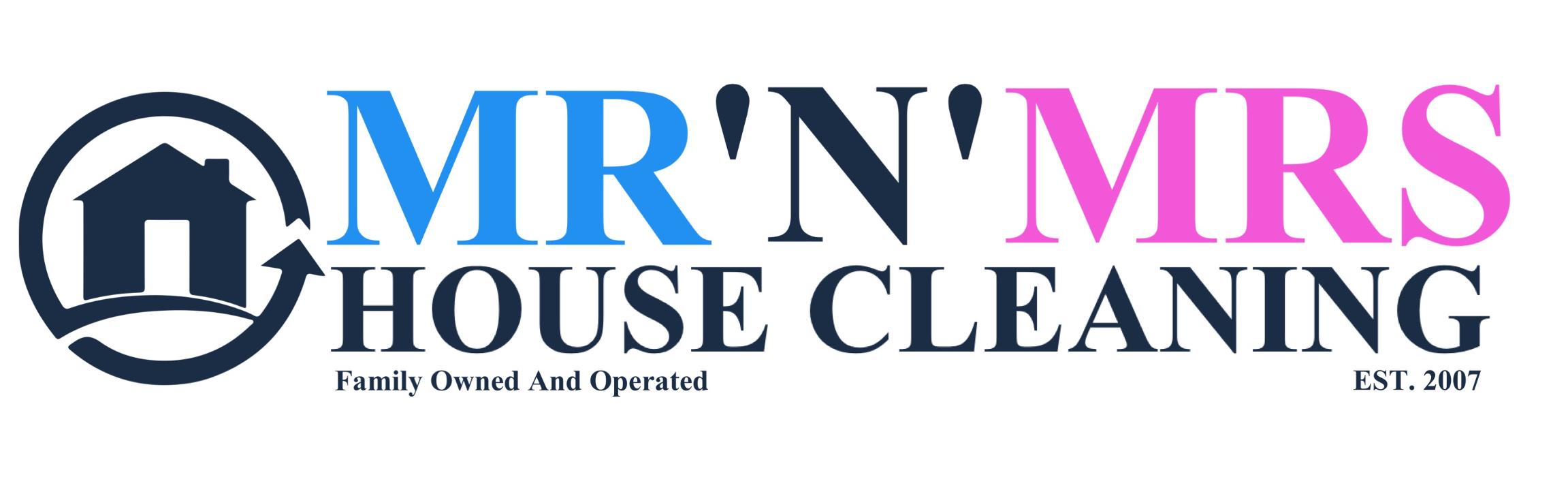 Mr N Mrs House Cleaning Image