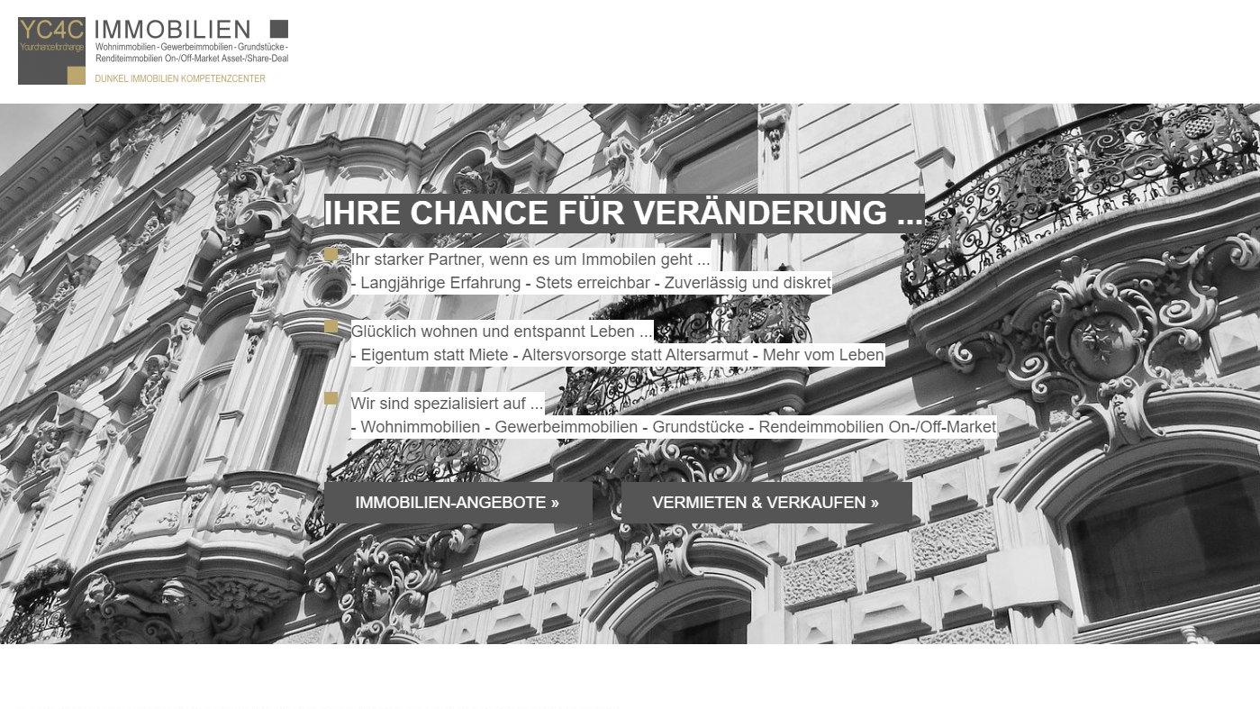 YC4C IMMOBILIEN, Niederstraße in Krefeld