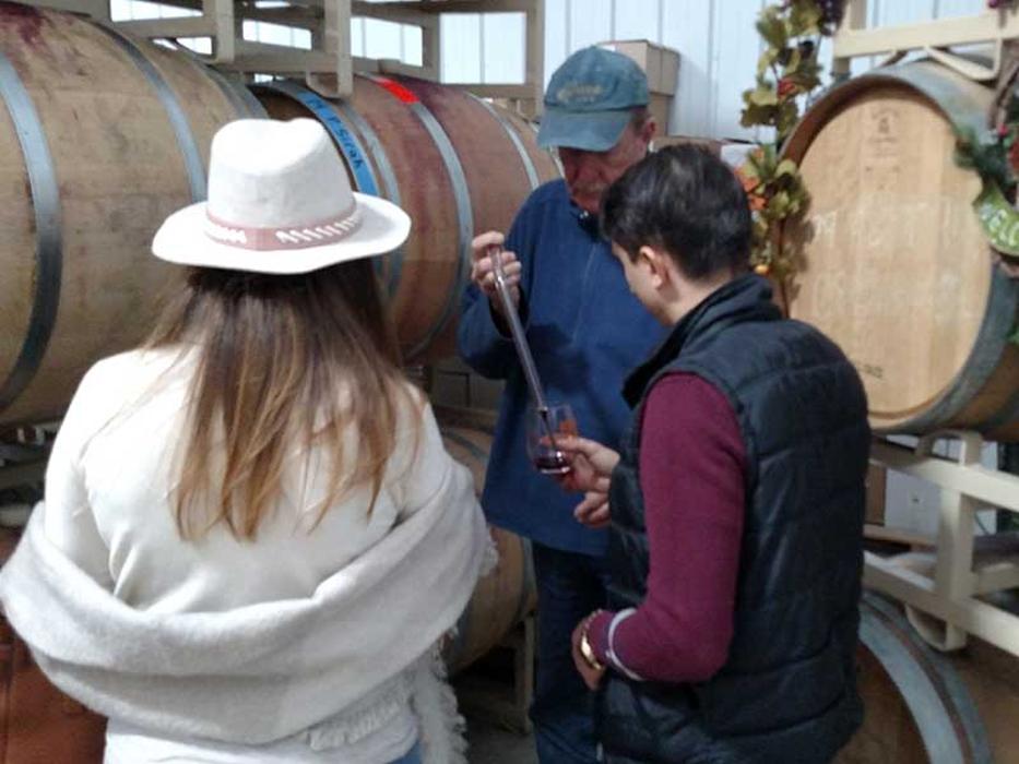Central Coast Wine Tour Adventures - Paso Robles, CA