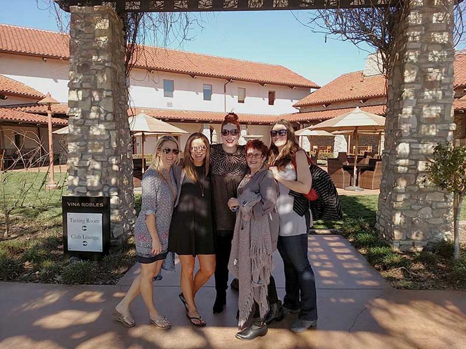 Central Coast Wine Tour Adventures - Paso Robles, CA