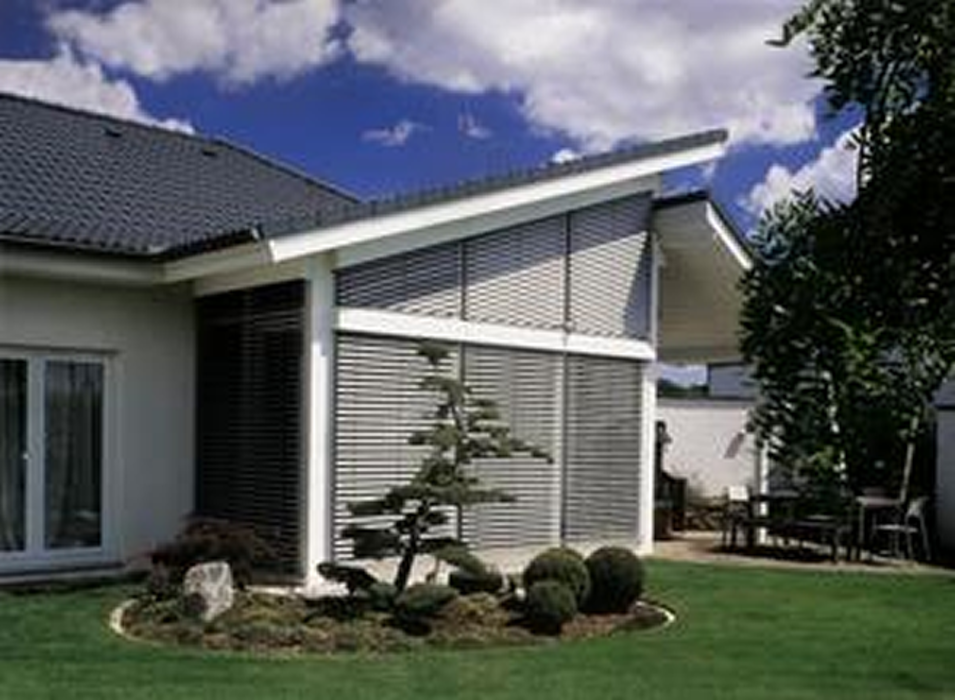 Helfrich Bauelemente GmbH & Co.KG, Brauhausstraße in Petersberg