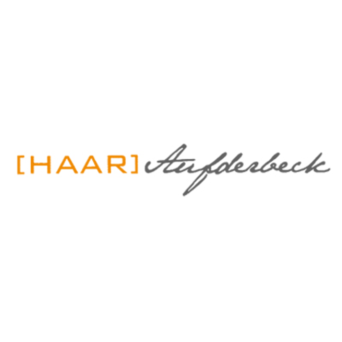 HAAR Aufderbeck Inh. Jessica Aufderbeck Friseurmeisterin in Arnsberg - Logo