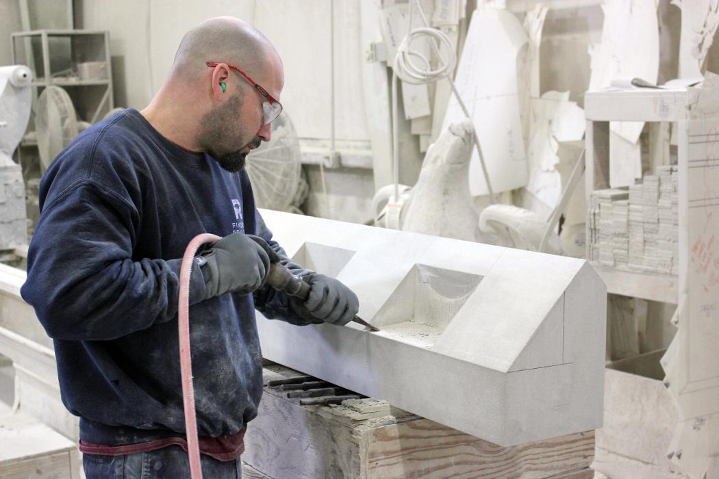 Accent Limestone & Carving - Spencer, IN