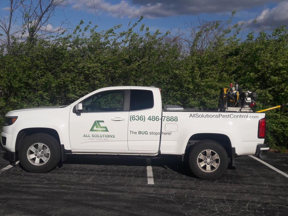 All Solutions Pest Control - Wentzville, MO