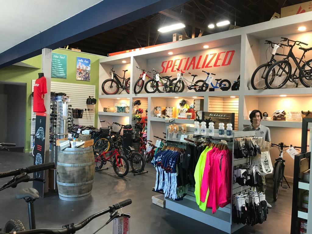 valley bike shop