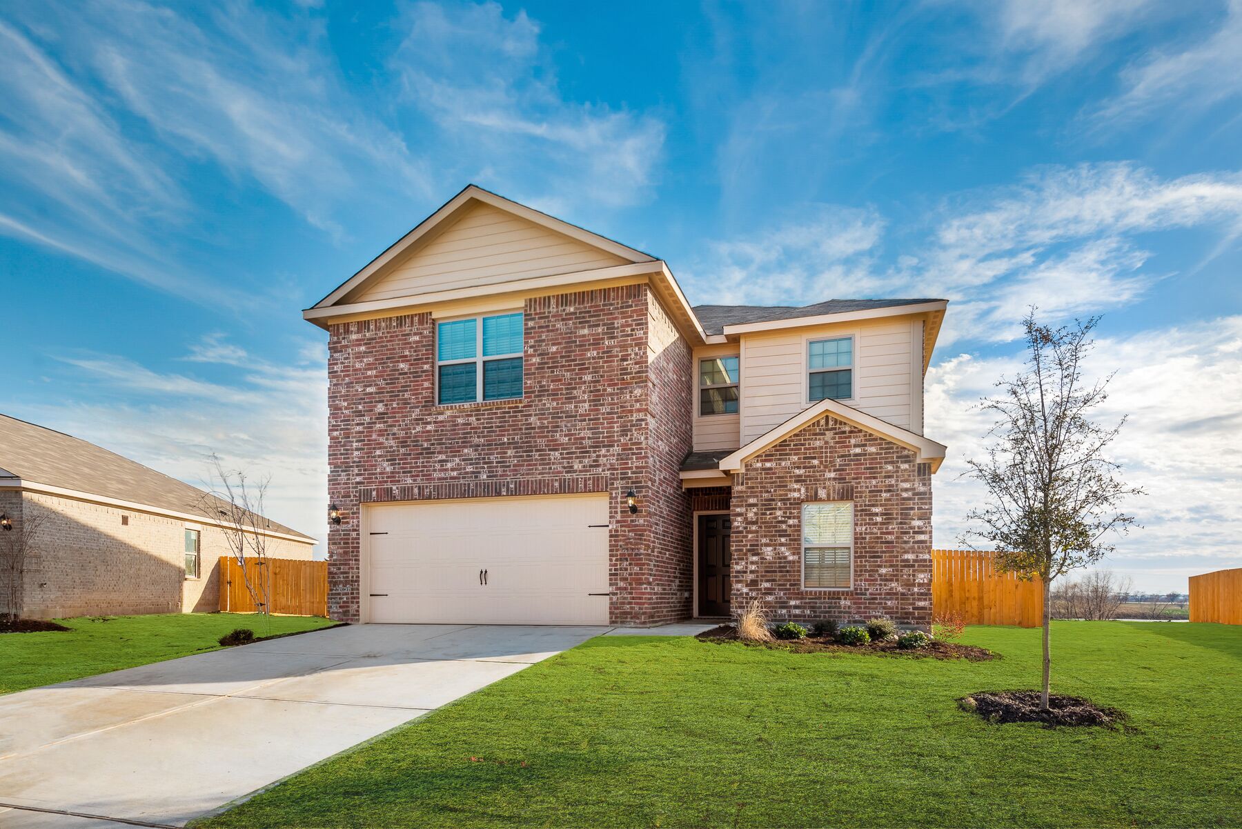 LGI Homes - Lake Ridge Estates