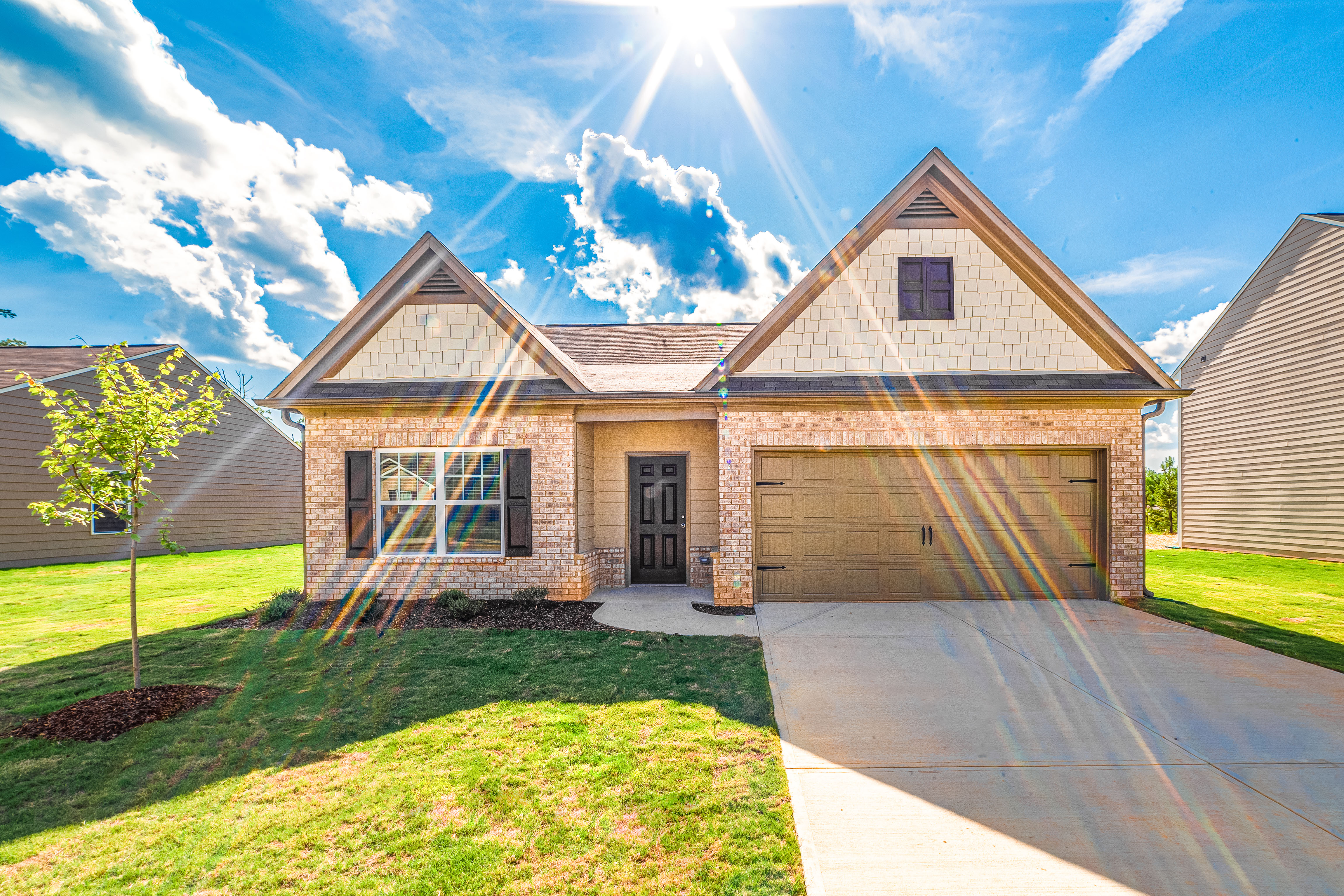 LGI Homes - Logan Farms Image