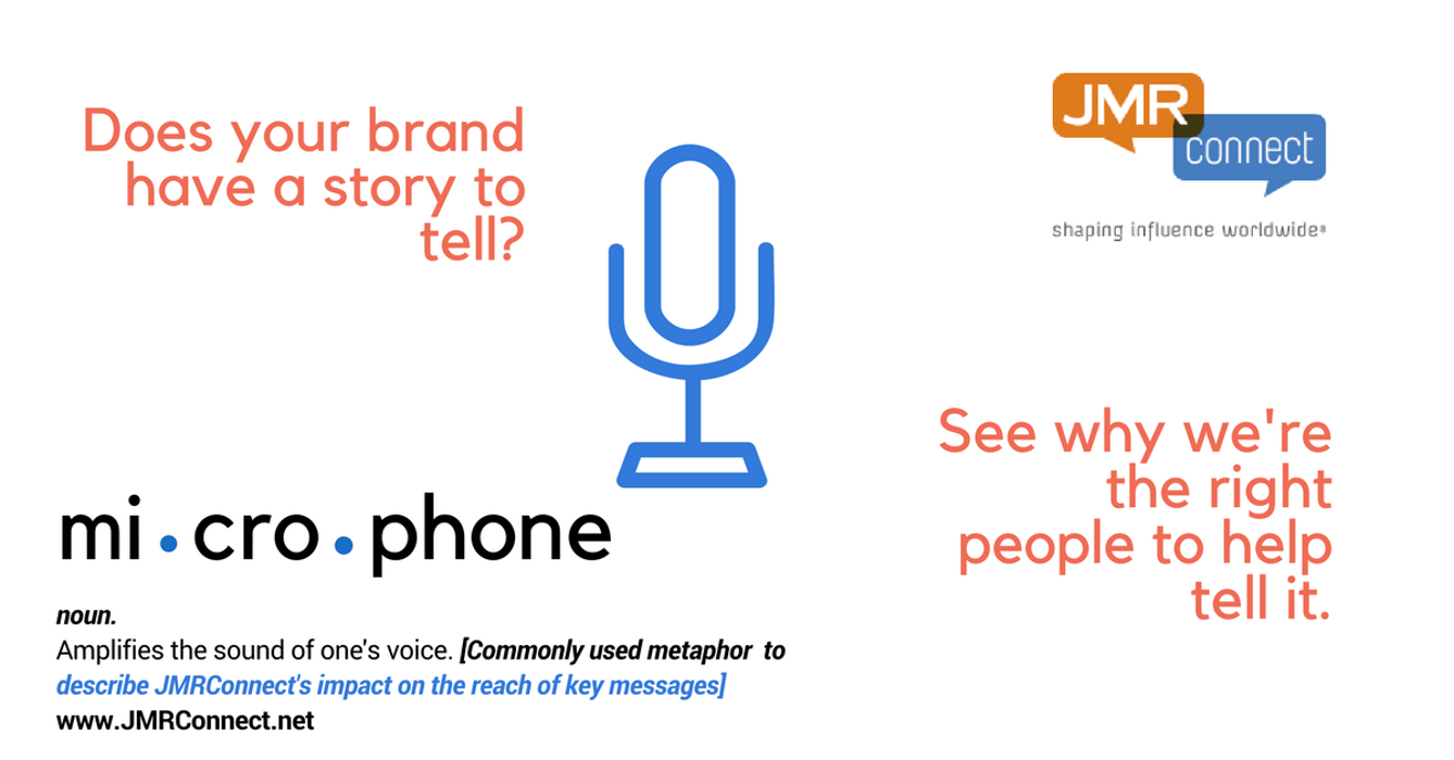 JMRConnect - Baltimore, MD