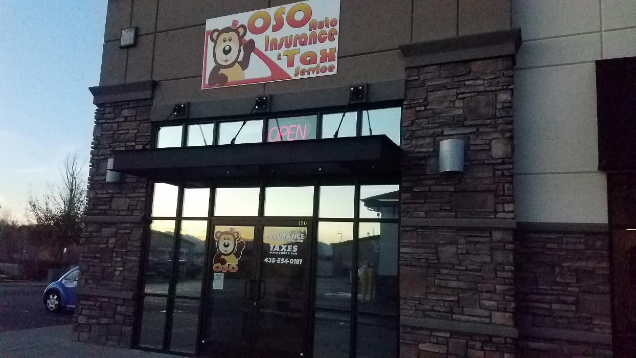 Oso Tax Service - Logan, UT