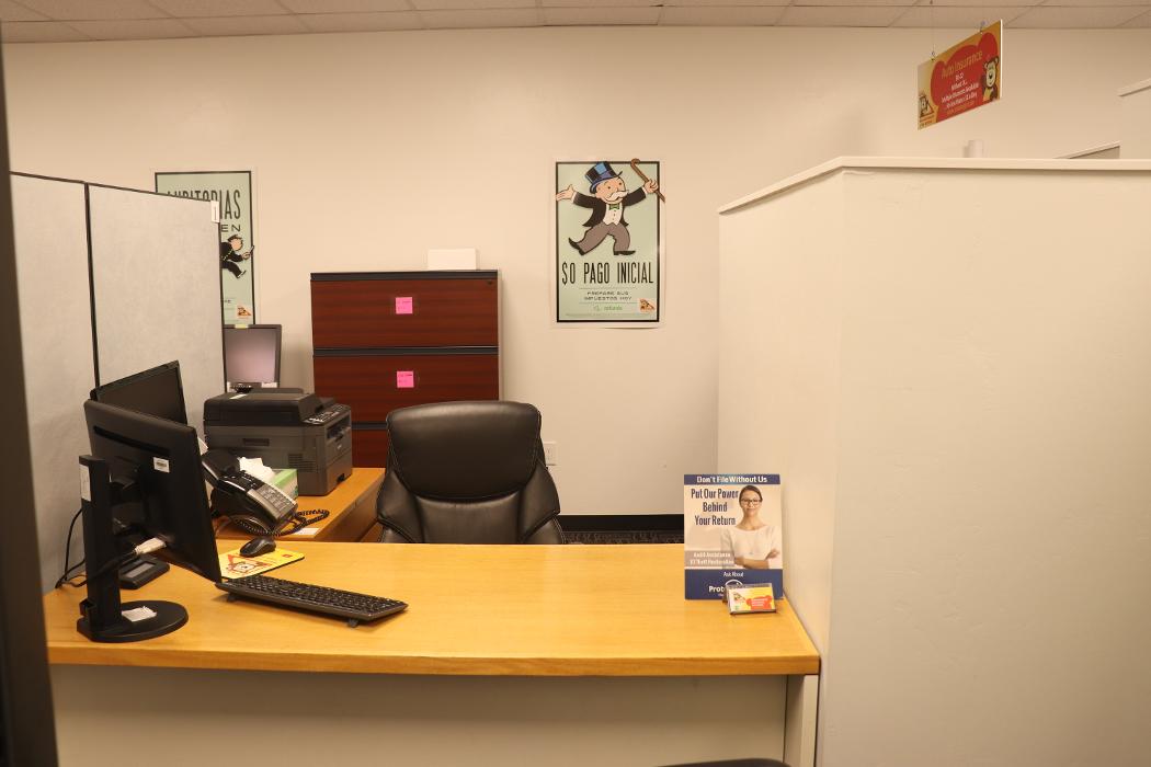 Oso Tax Service - Logan, UT