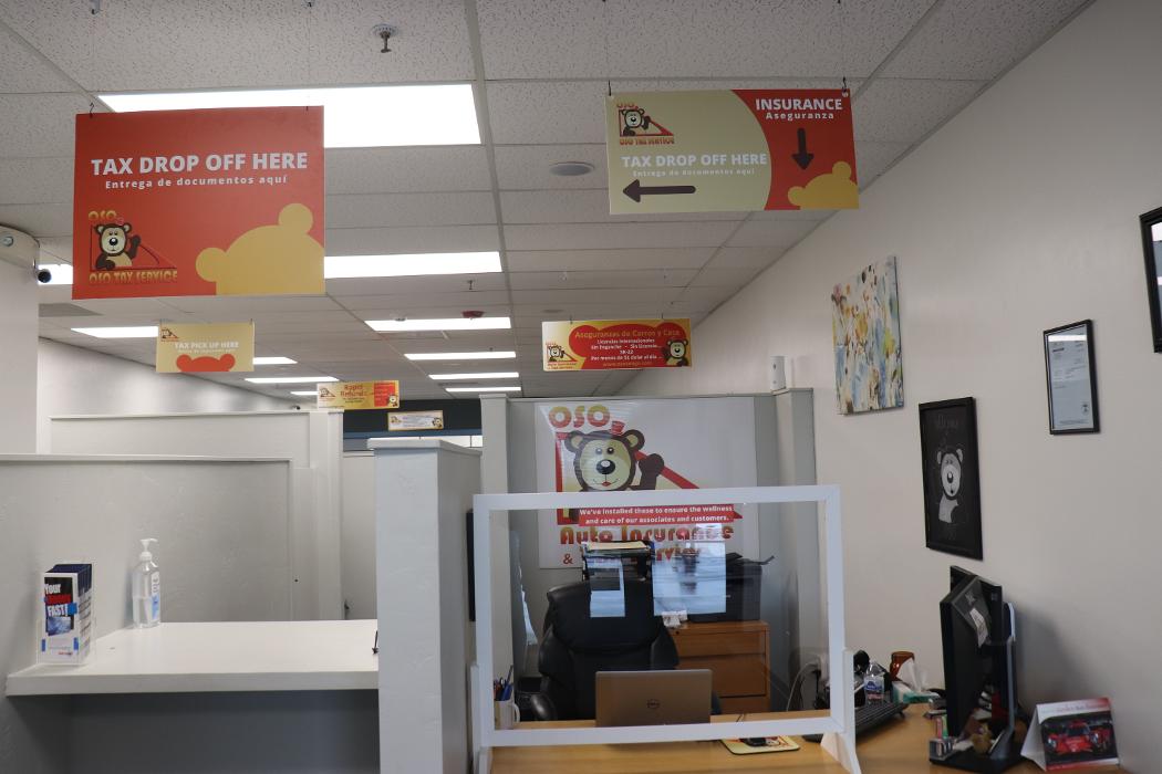 Oso Tax Service - Logan, UT