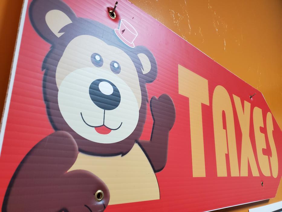 Oso Tax Service - Logan, UT