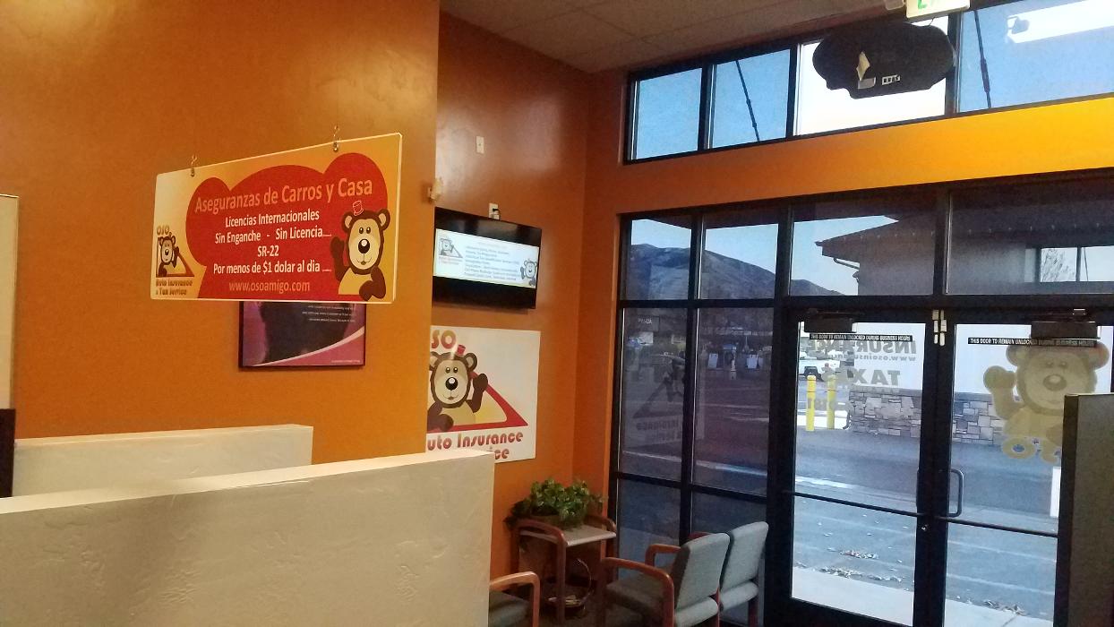 Oso Tax Service - Logan, UT