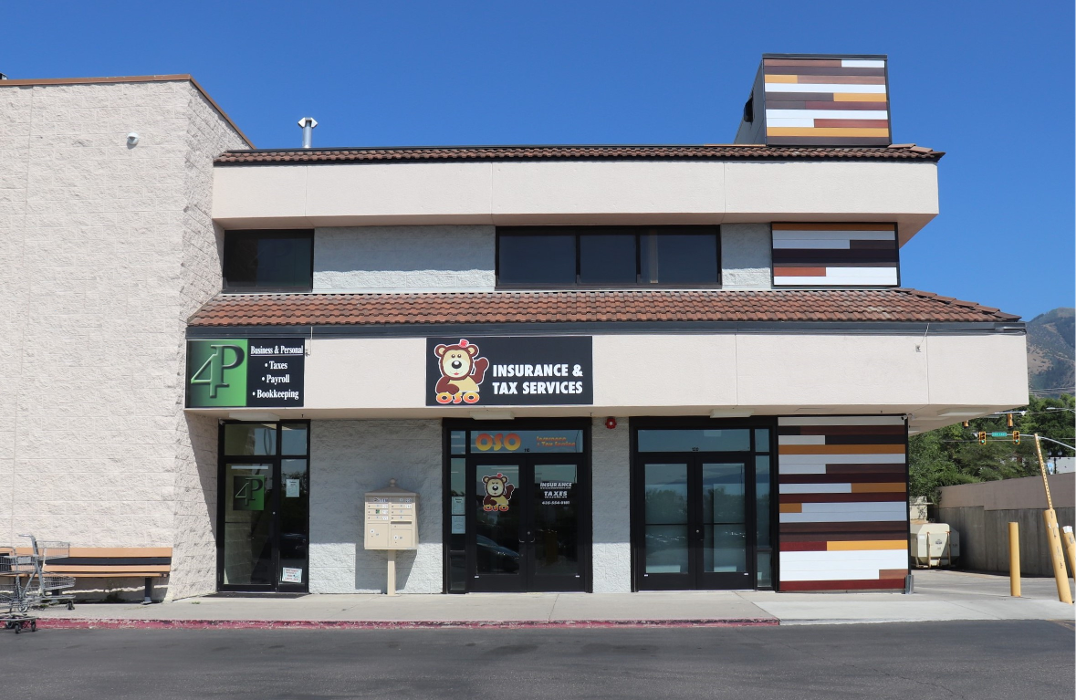 Oso Tax Service - Logan, UT