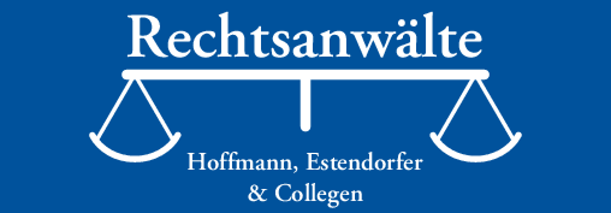 Kanzlei Hoffmann, Estendorfer & Collegen