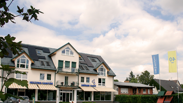 ImmoProjekt NordOst, Neustädter Damm in Prenzlau