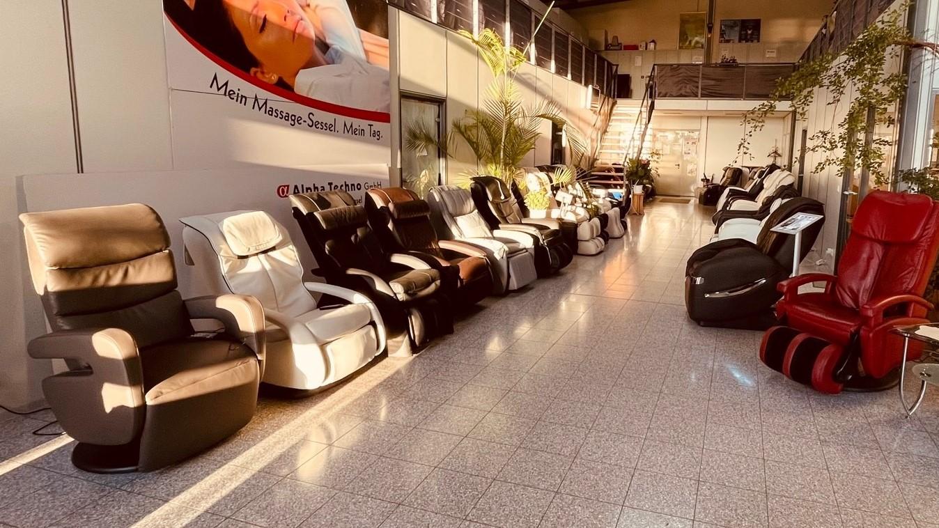 Alpha Techno Massagesessel GmbH, Ernst-Bauer-Straße in Tauberbischofsheim