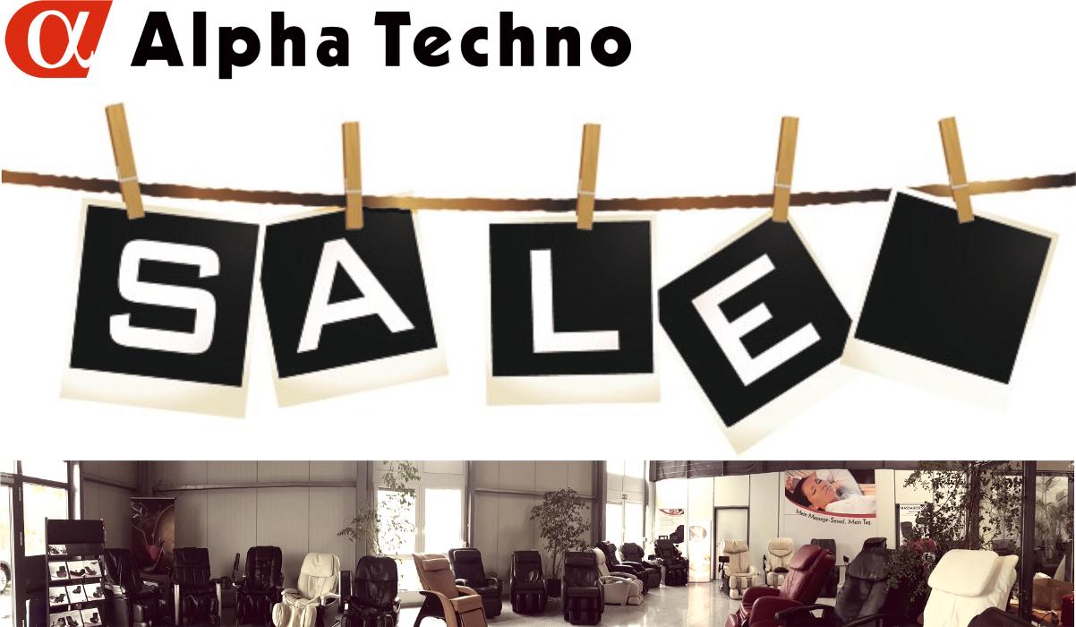 Alpha Techno Massagesessel GmbH