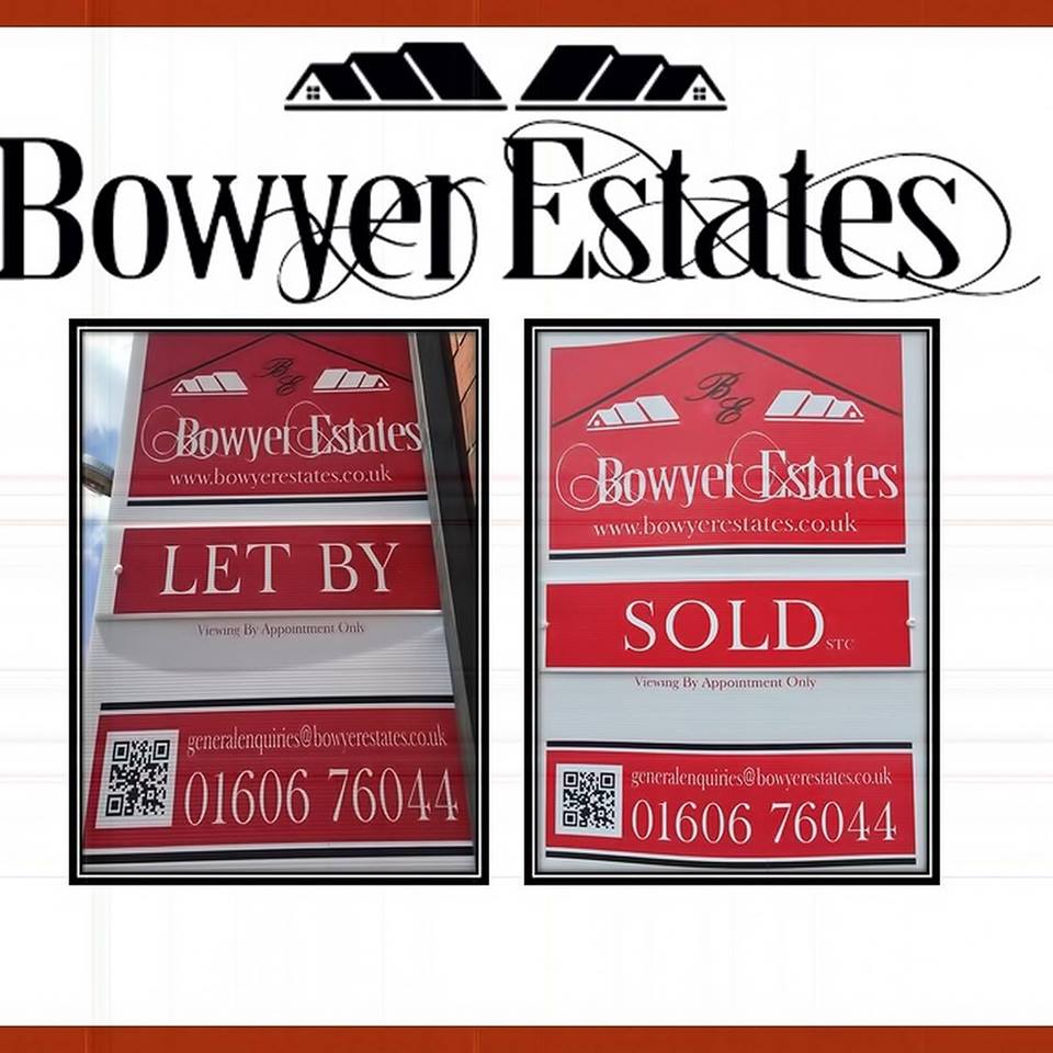 Bowyer Estates Ltd - Northwich, Cheshire CW8 1BY - 01606 76044 | ShowMeLocal.com