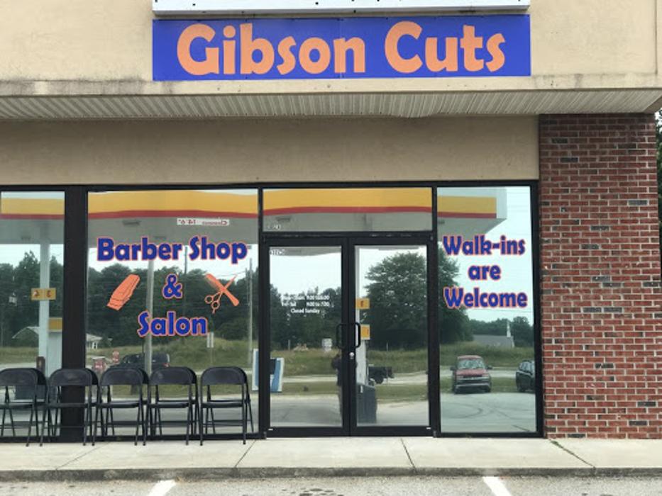 Gibson Cuts - Buford, GA
