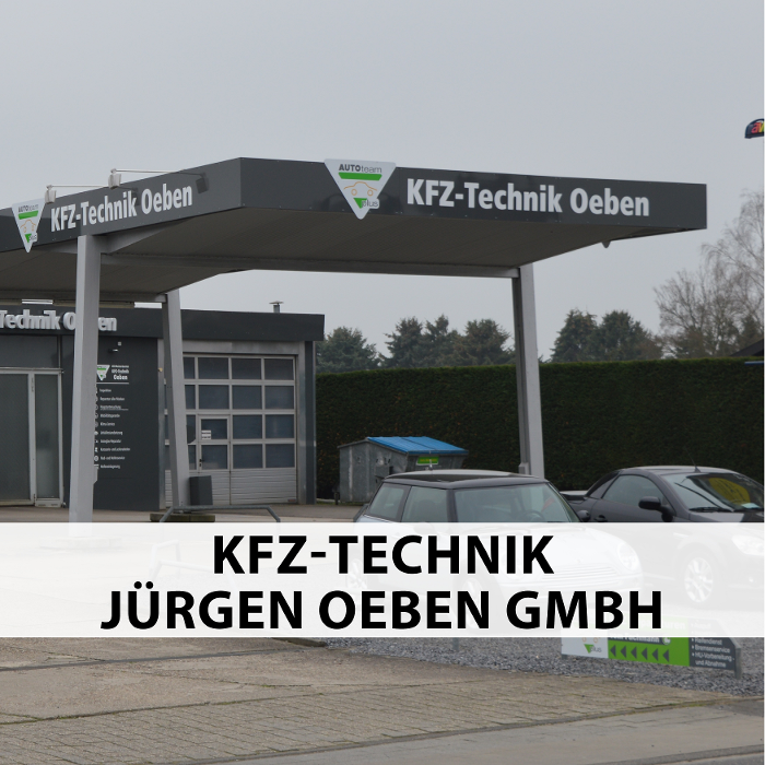 Bild zu Kfz-Technik Jürgen Oeben GmbH in Heinsberg im Rheinland Bild zu Kfz-Technik Jürgen Oeben GmbH in Heinsberg im Rheinland