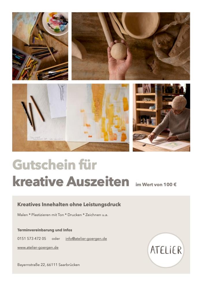 Fotos - Atelier Elke Görgen. Schöpferisch leben und arbeiten - 7