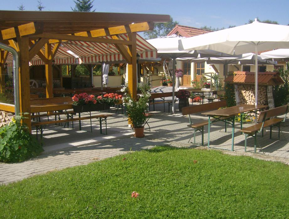 Weilbacher Mostbauer, Weilbach in Weilbach