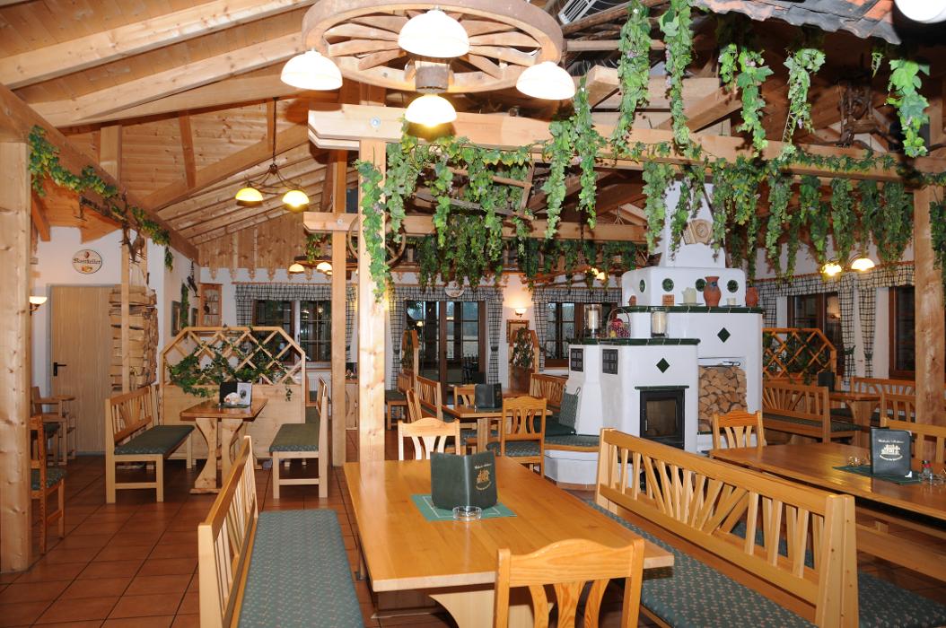 Weilbacher Mostbauer, Weilbach in Weilbach