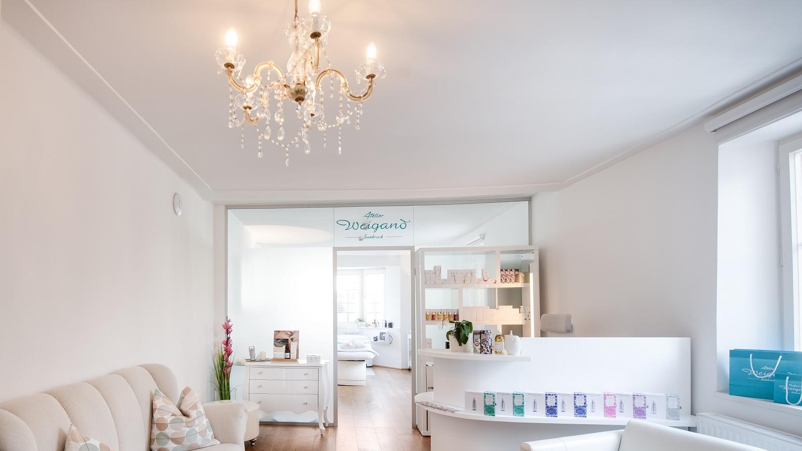 Atelier Weigand, Leopoldstraße in Innsbruck