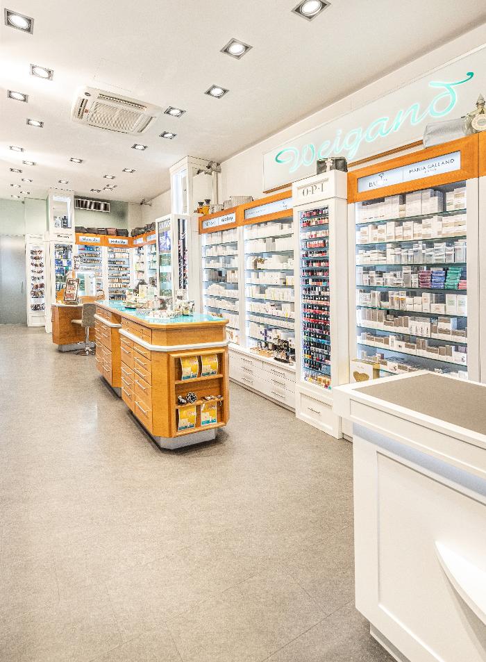 Parfümerie WEIGAND, Maria-Theresien-Straße in Innsbruck