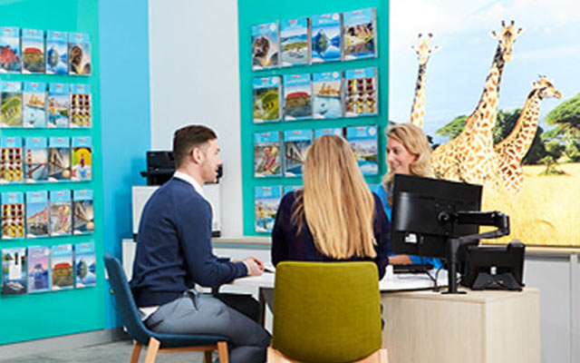 Helloworld Travel Cobram