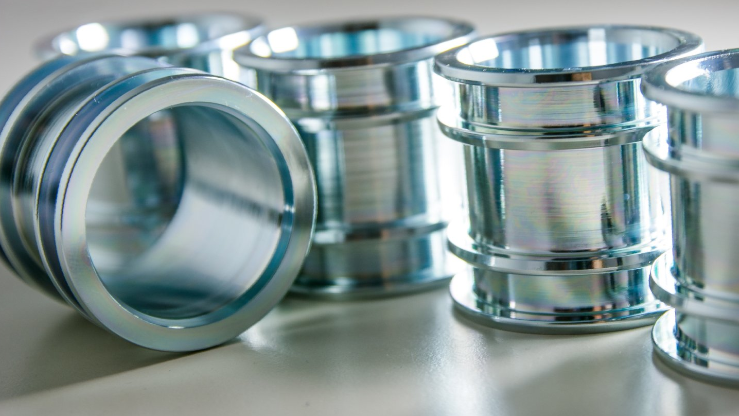 D&N Components GmbH, Kroppstraße in Plettenberg