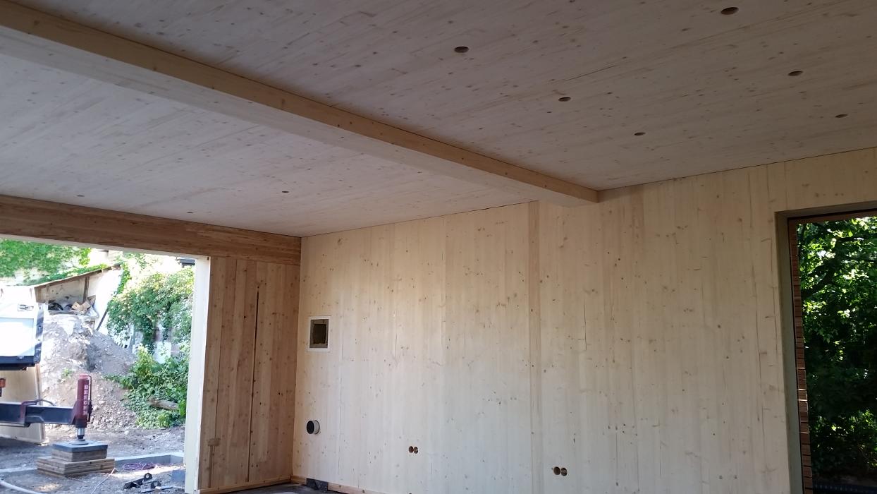 Alfred Ganneshofer GmbH, Bezirksstraße in Sooß