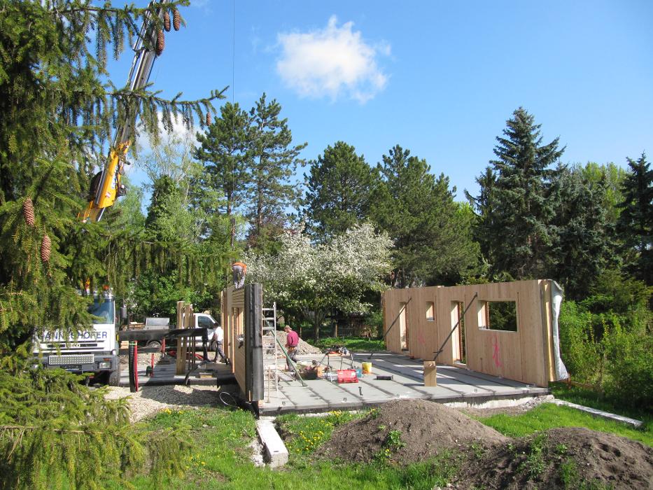 Alfred Ganneshofer GmbH, Bezirksstraße in Sooß